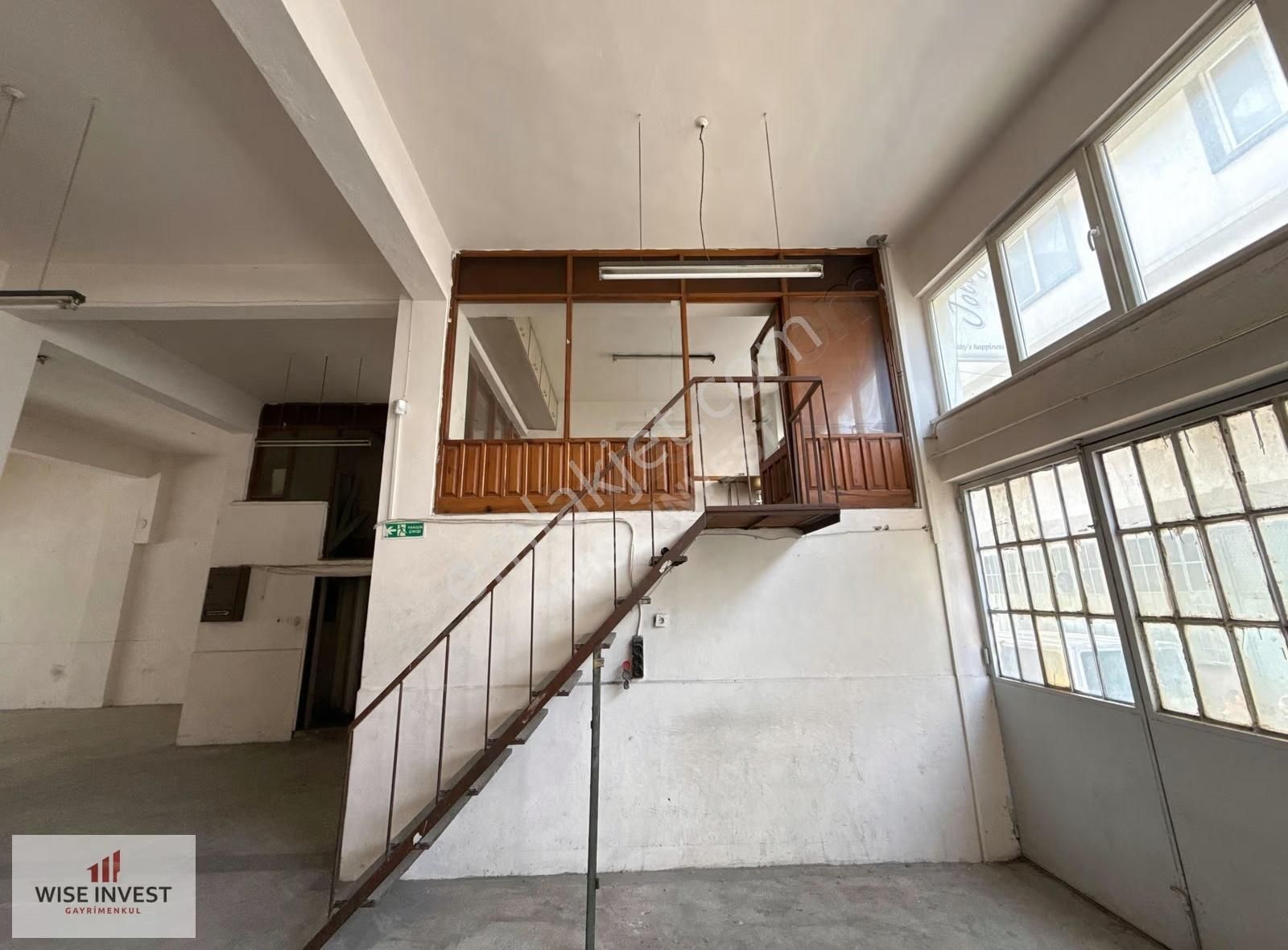 Vişne Caddesine Komşu 4 Katlı Fabrika Binası - Görsel 6