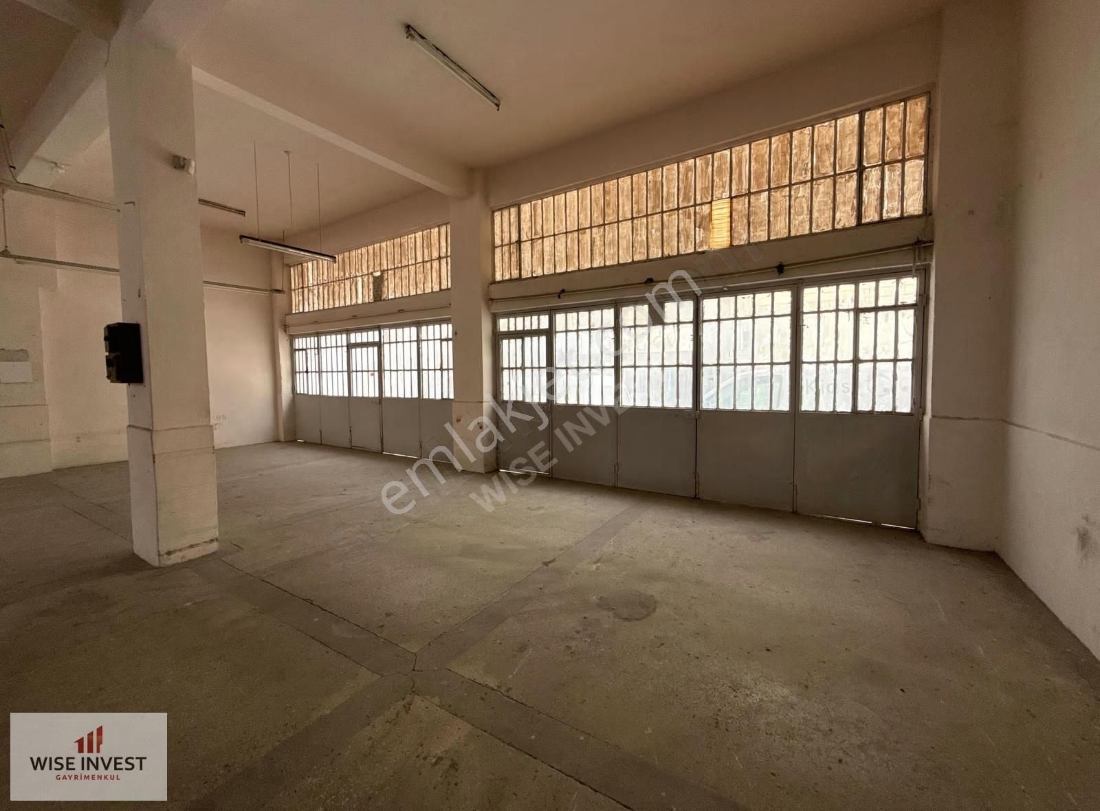 Vişne Caddesine Komşu 4 Katlı Fabrika Binası - Görsel 11