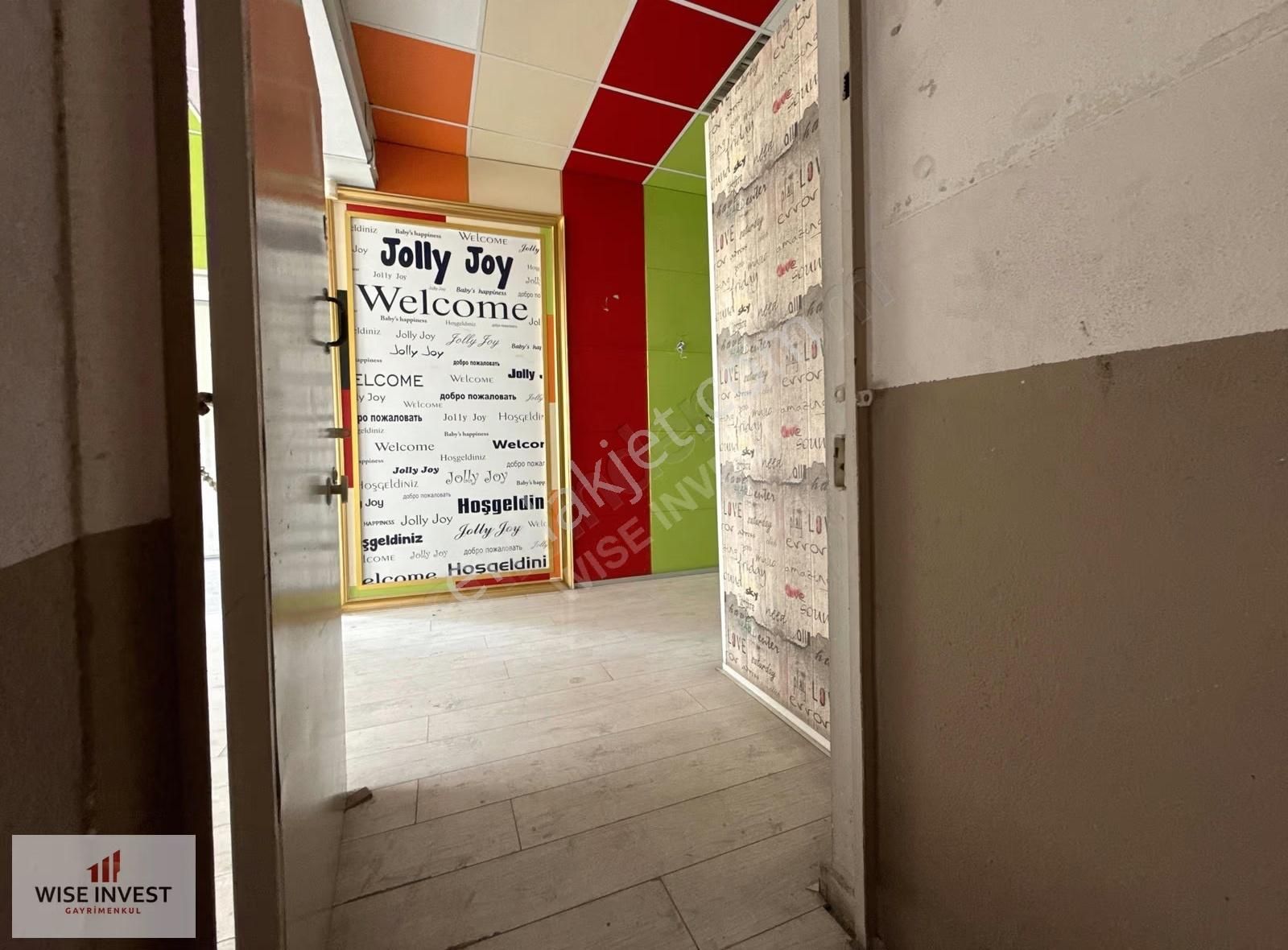 Vişne Caddesine Komşu 4 Katlı Fabrika Binası - Görsel 9