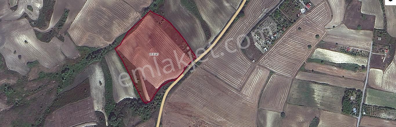 Arnavutköy Dursunköyde Satılık Arsa , 1,293 M2 Cadde Cephe Hisseli İmarlı - Görsel 2