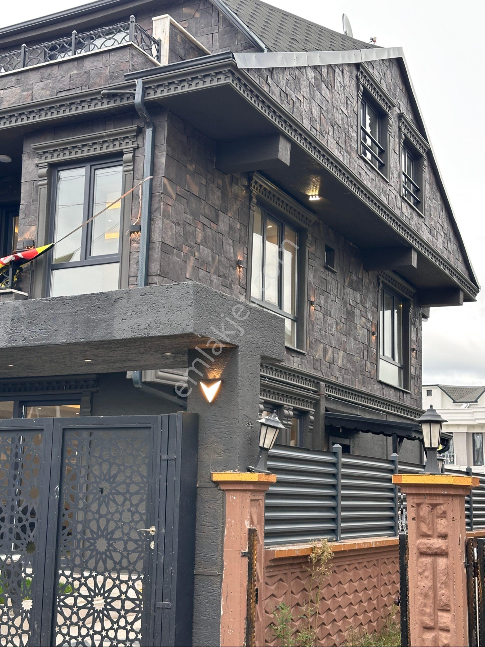 Üstüner Gayrimenkulden Ultra Lüks Müstakil Villa!! - Görsel 3