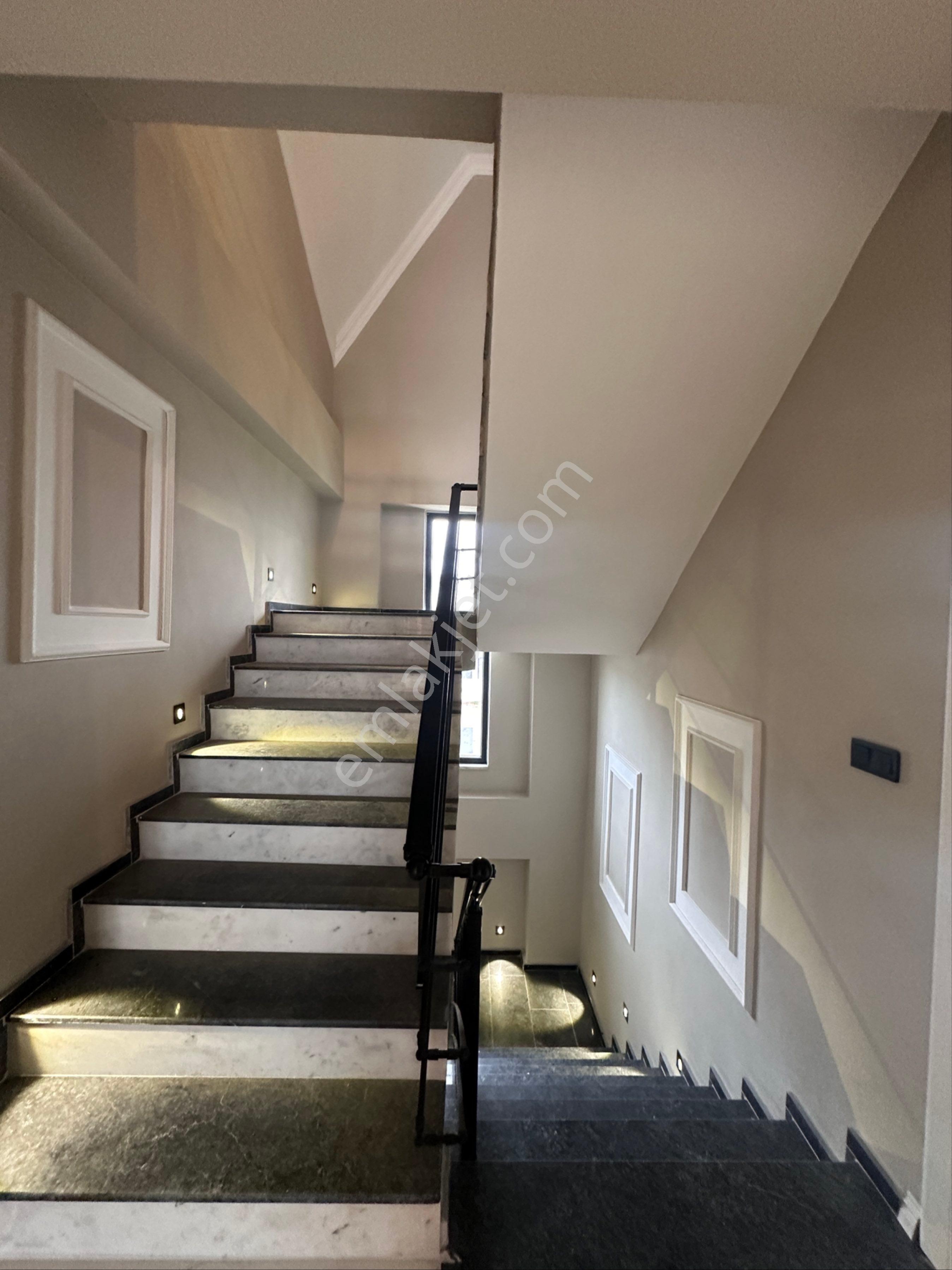Üstüner Gayrimenkulden Ultra Lüks Müstakil Villa!! - Görsel 31