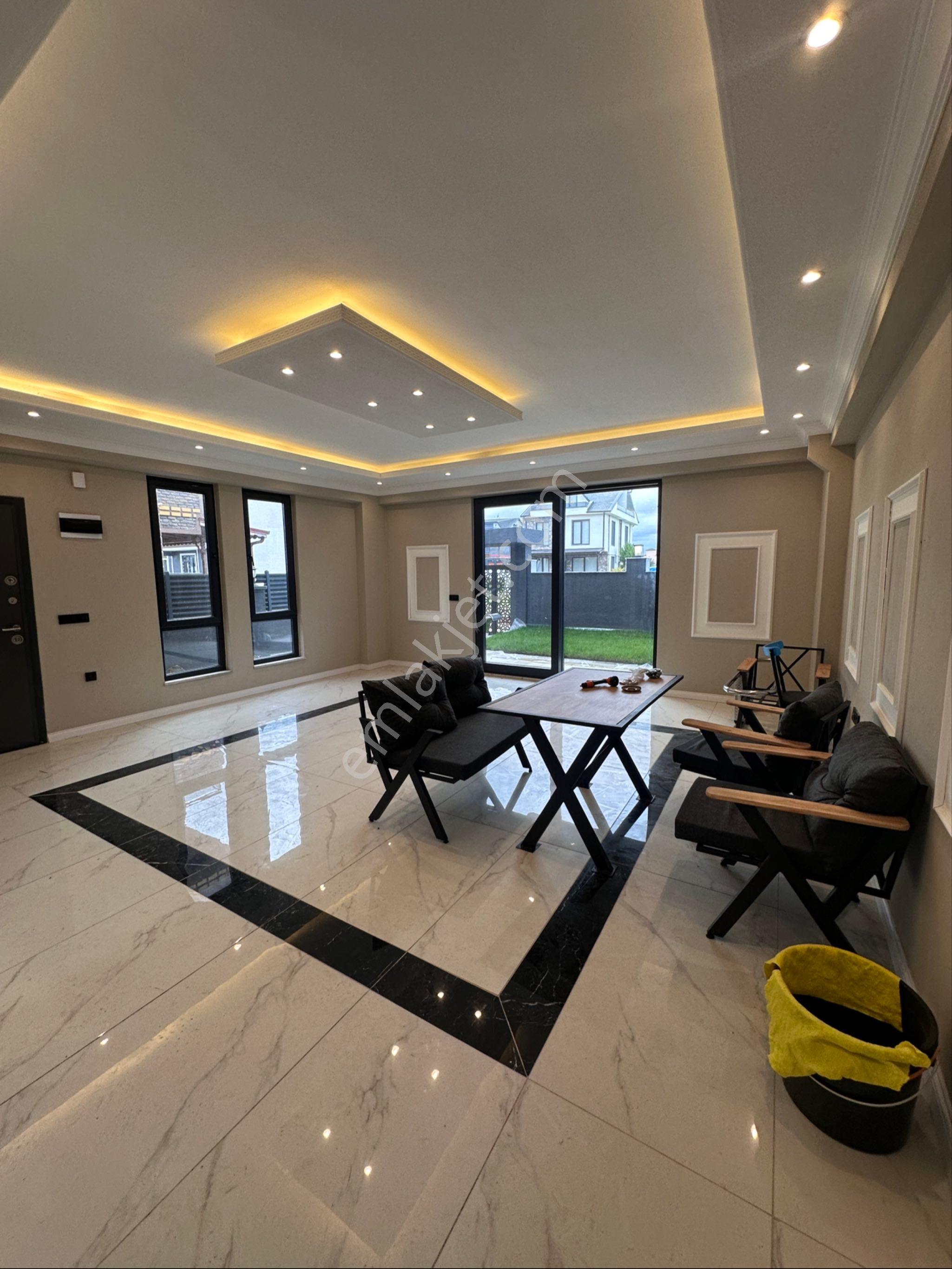Üstüner Gayrimenkulden Ultra Lüks Müstakil Villa!! - Görsel 24