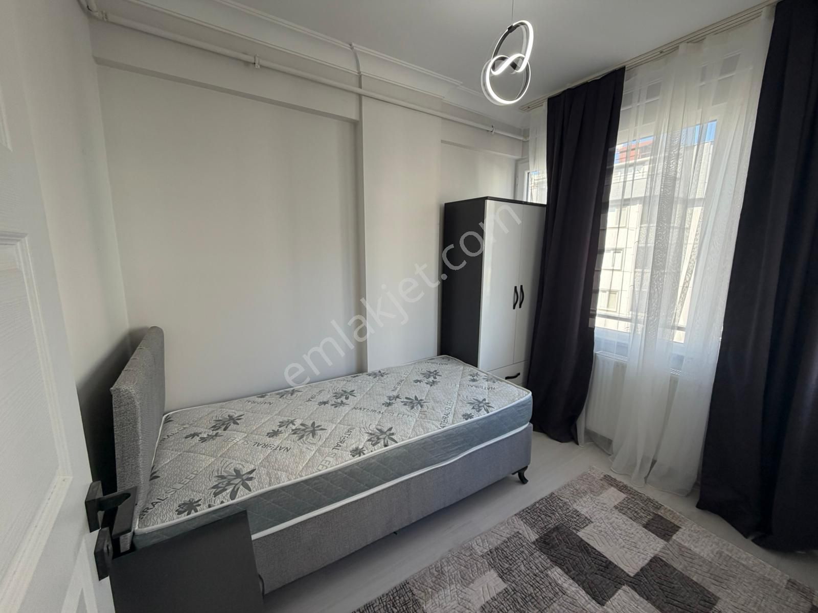 2+1 Sıfır Eşyalı Full Tasarım Kiralık Daire - Görsel 10
