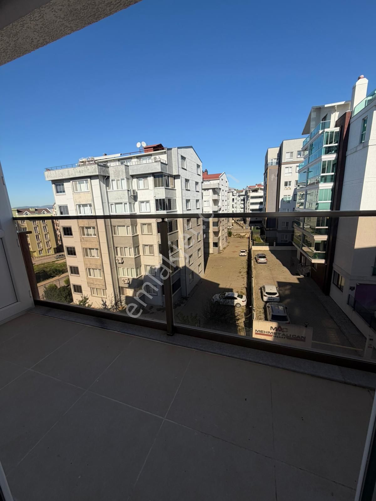 2+1 Sıfır Eşyalı Full Tasarım Kiralık Daire - Görsel 16