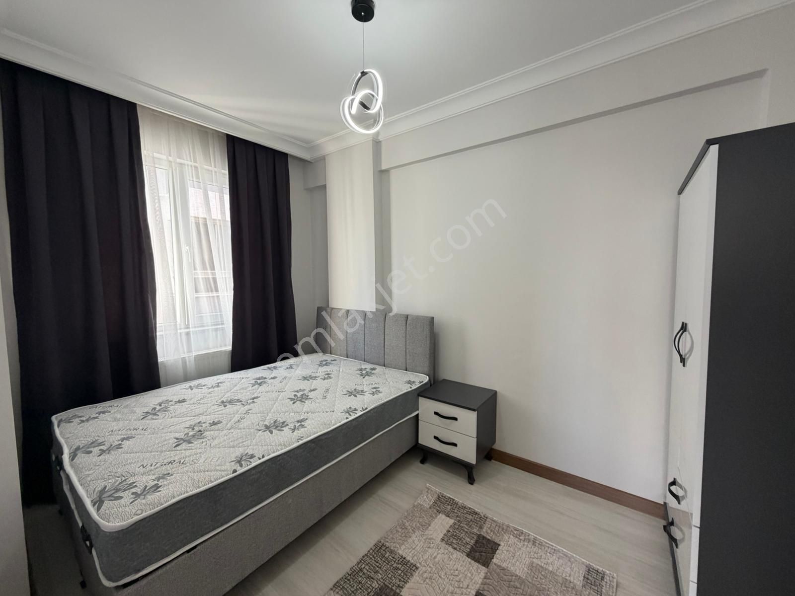 2+1 Sıfır Eşyalı Full Tasarım Kiralık Daire - Görsel 11