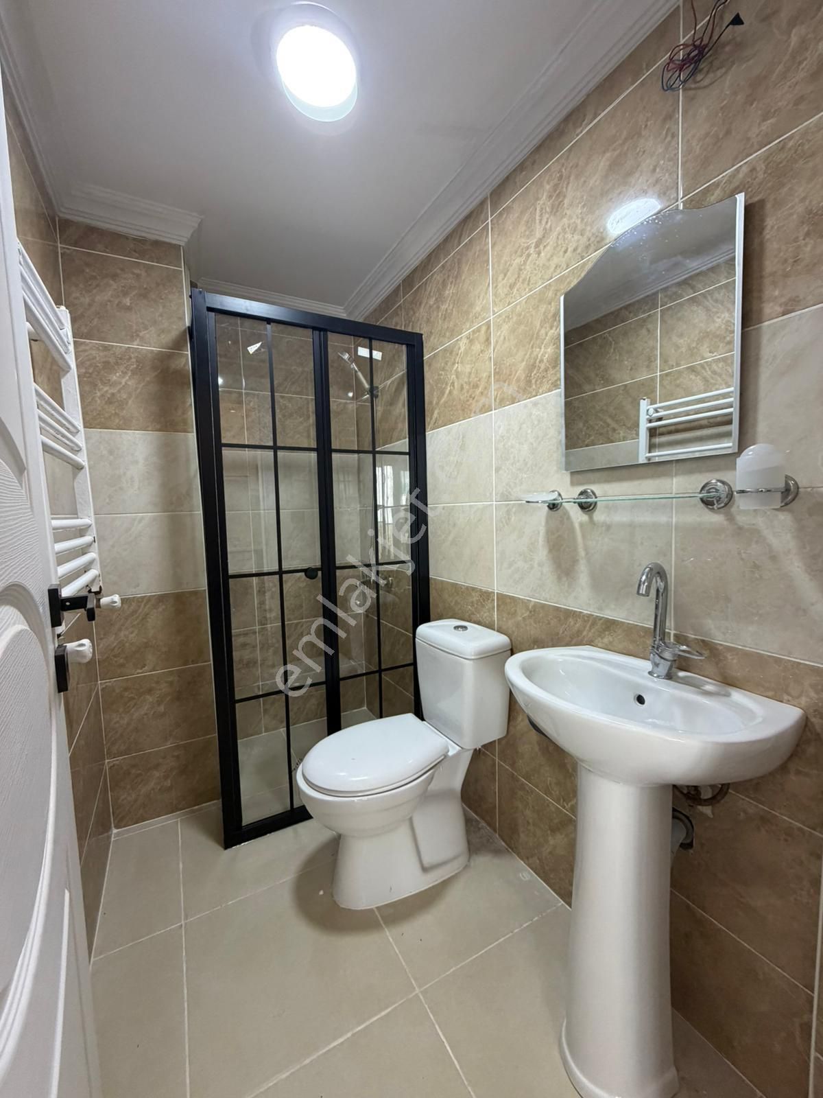 2+1 Sıfır Eşyalı Full Tasarım Kiralık Daire - Görsel 15