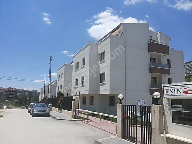 Çankaya Kırkkonaklar Esin Sitesinde 3+1 3 Kombili - Görsel 19