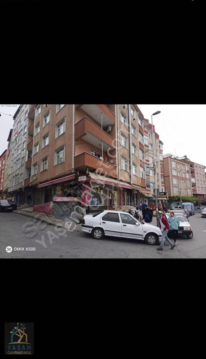 Yaşam Dan Satılık Cadde Üzeri Köşebaşı Dükkan Çift Giriş - Görsel 22