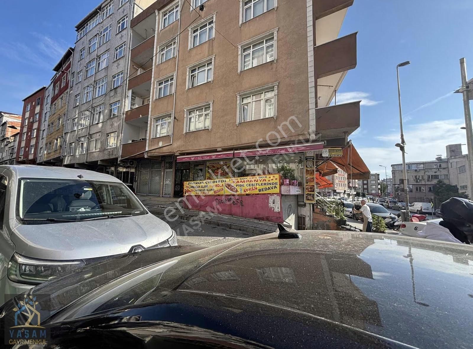 Yaşam Dan Satılık Cadde Üzeri Köşebaşı Dükkan Çift Giriş - Görsel 19