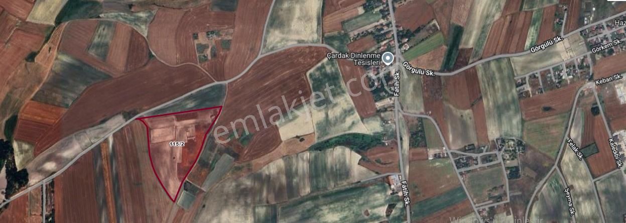 Arnavutköy Çilingirde Satılık Arsa , 3000 M2 Hisseli Yolu Var Evlerin Yakını - Görsel 2