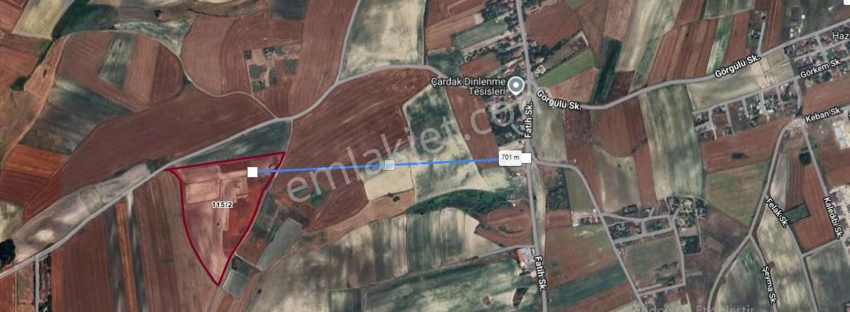 Arnavutköy Çilingirde Satılık Arsa , 3000 M2 Hisseli Yolu Var Evlerin Yakını - Görsel 3