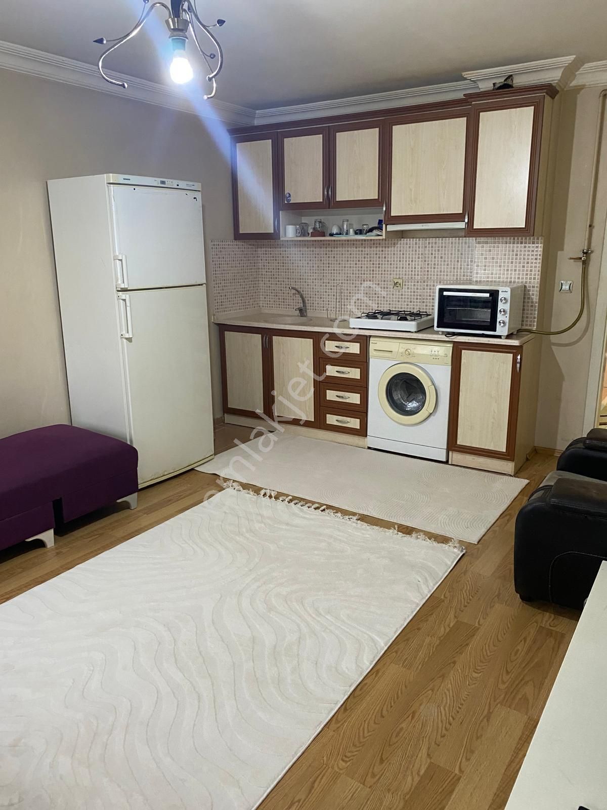 Merkezi Konumda Kiralık Daire!!! - Görsel 4
