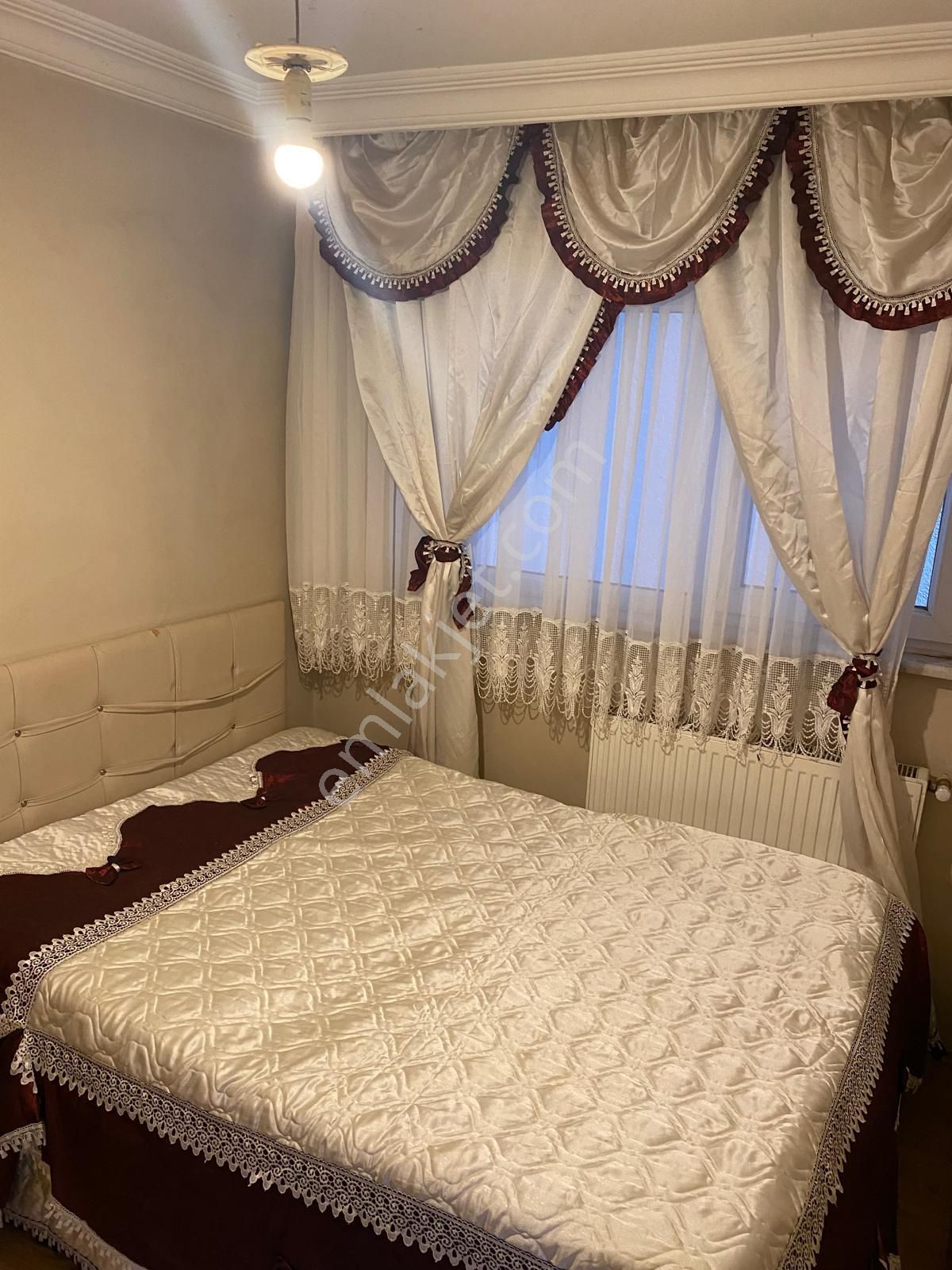 Merkezi Konumda Kiralık Daire!!! - Görsel 8