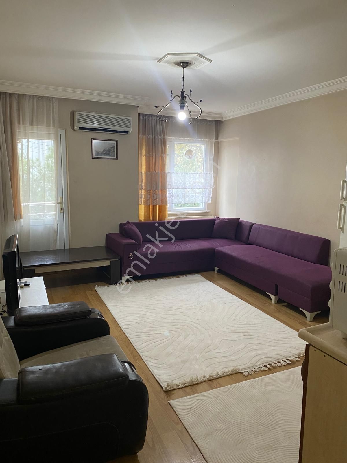 Merkezi Konumda Kiralık Daire!!! - Görsel 3