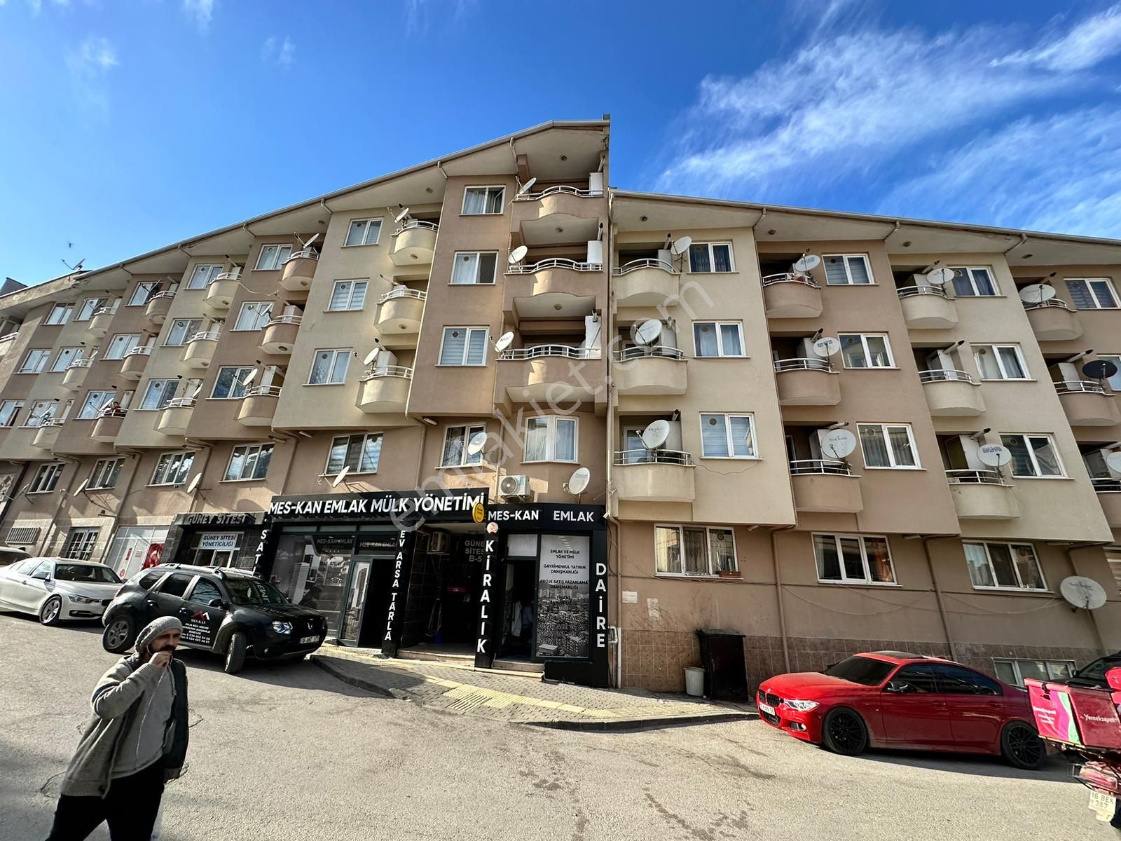 Merkezi Konumda Kiralık Daire!!! - Görsel 13