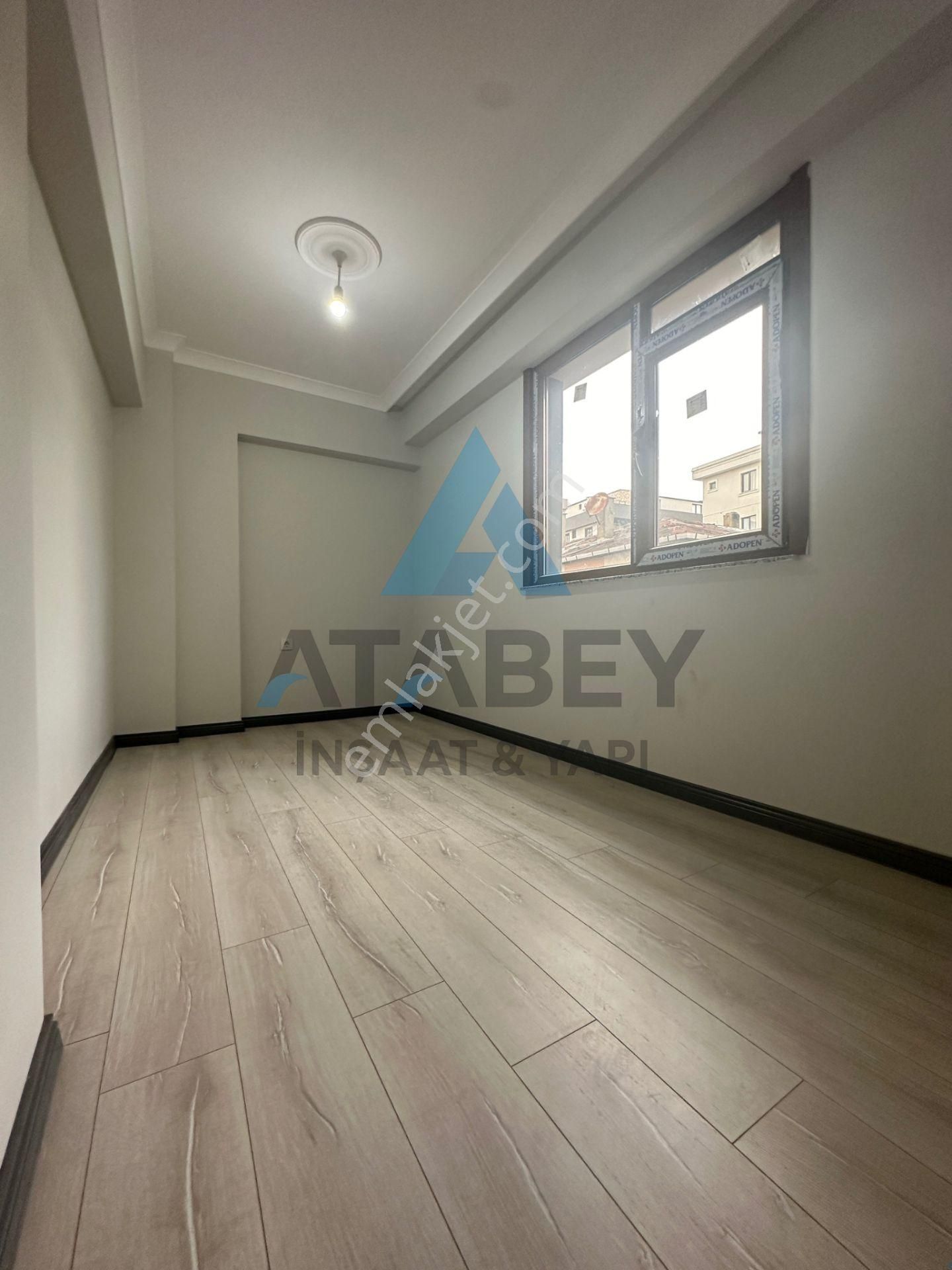 Atabey'den Satılık Sıfır 2+1 95 M2 Ara Kat Daire Aydınlar Mahallesi - Görsel 2