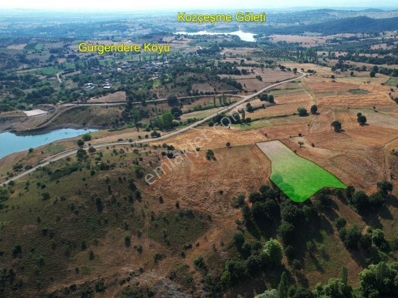 Mutluol Proje'den Biga Arabakonağı'nda Göl Manzaralı Arazi - Görsel 5