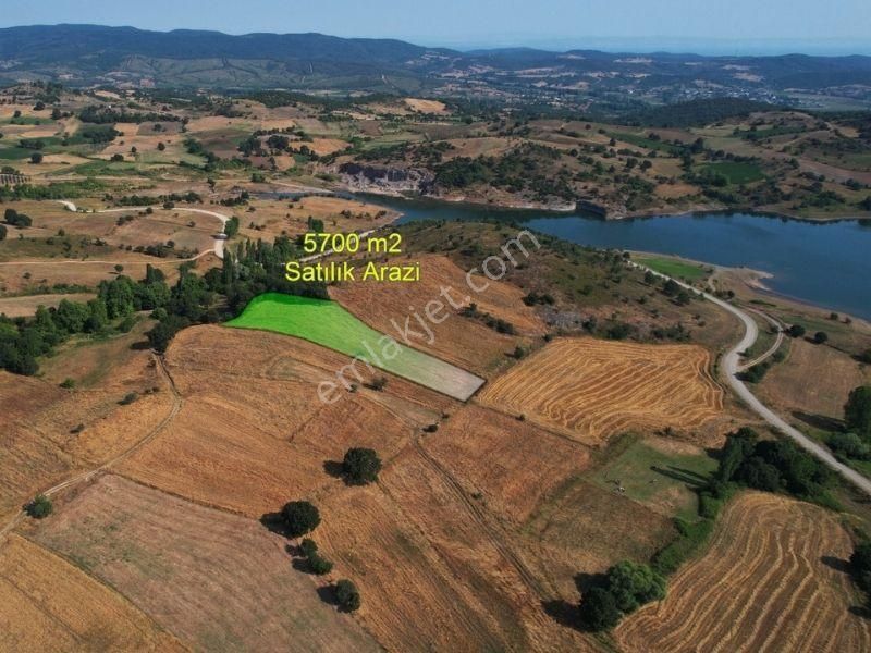 Mutluol Proje'den Biga Arabakonağı'nda Göl Manzaralı Arazi - Görsel 4