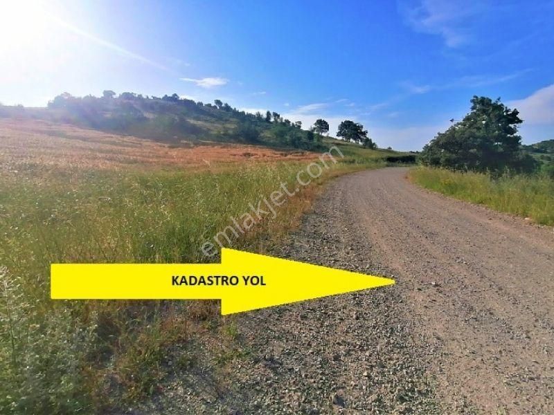 Mutluol Proje'den Biga Arabakonağı'nda Göl Manzaralı Arazi - Görsel 15