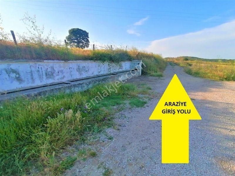 Mutluol Proje'den Biga Arabakonağı'nda Göl Manzaralı Arazi - Görsel 14