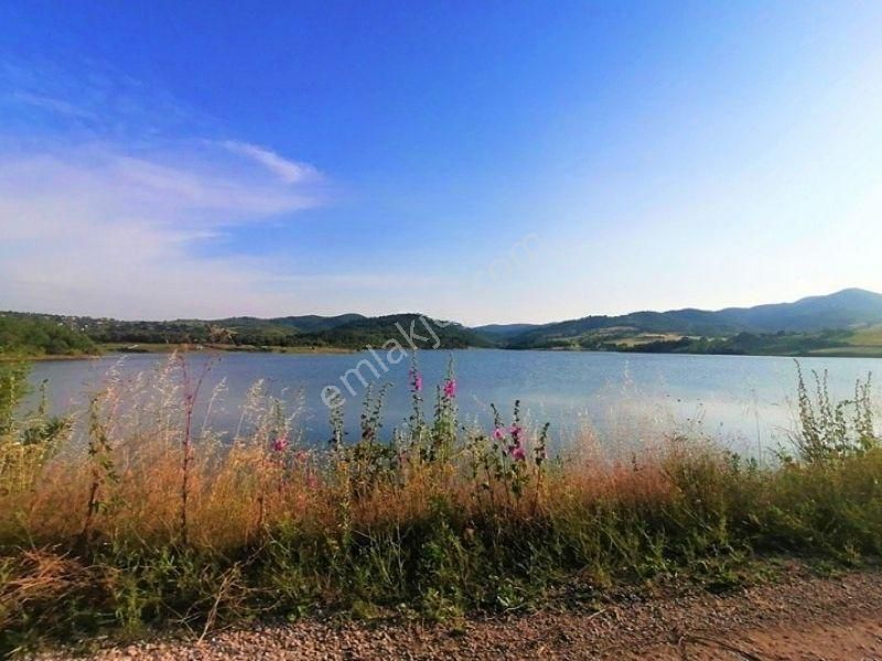 Mutluol Proje'den Biga Arabakonağı'nda Göl Manzaralı Arazi