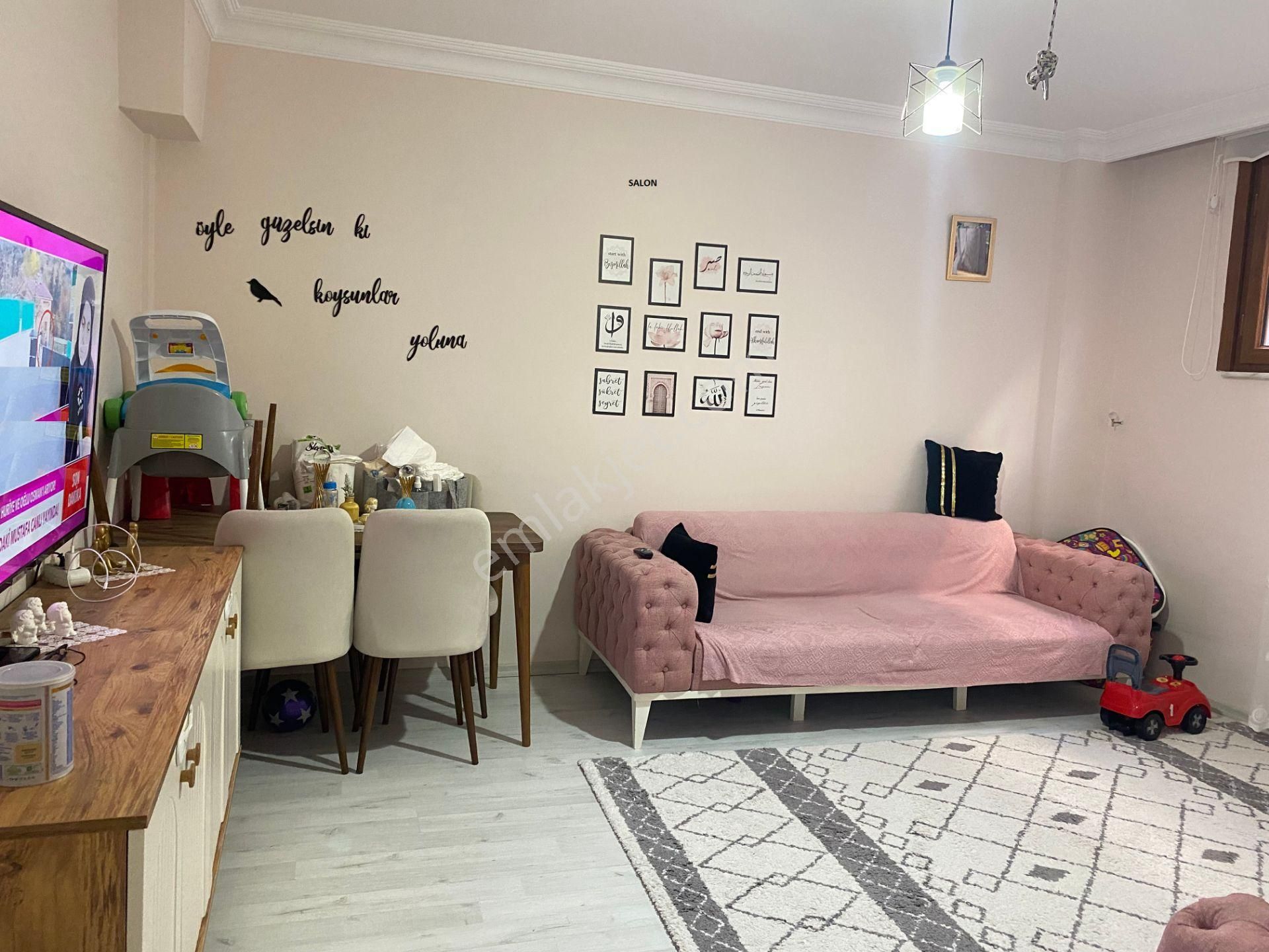 Avrupa Emlaktan Esenler Fatih Mh 90m²2+1 Bahçekat,8-10 Yaş Arası,krediye Uygun,iskanlı,satılık Daire - Görsel 2
