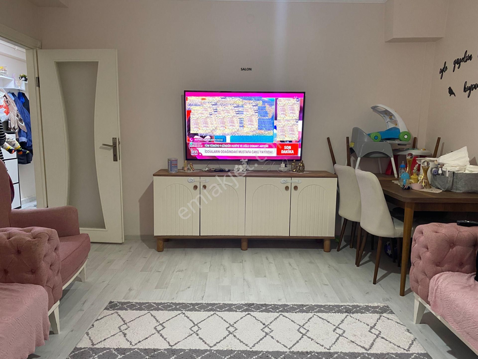 Avrupa Emlaktan Esenler Fatih Mh 90m²2+1 Bahçekat,8-10 Yaş Arası,krediye Uygun,iskanlı,satılık Daire - Görsel 3
