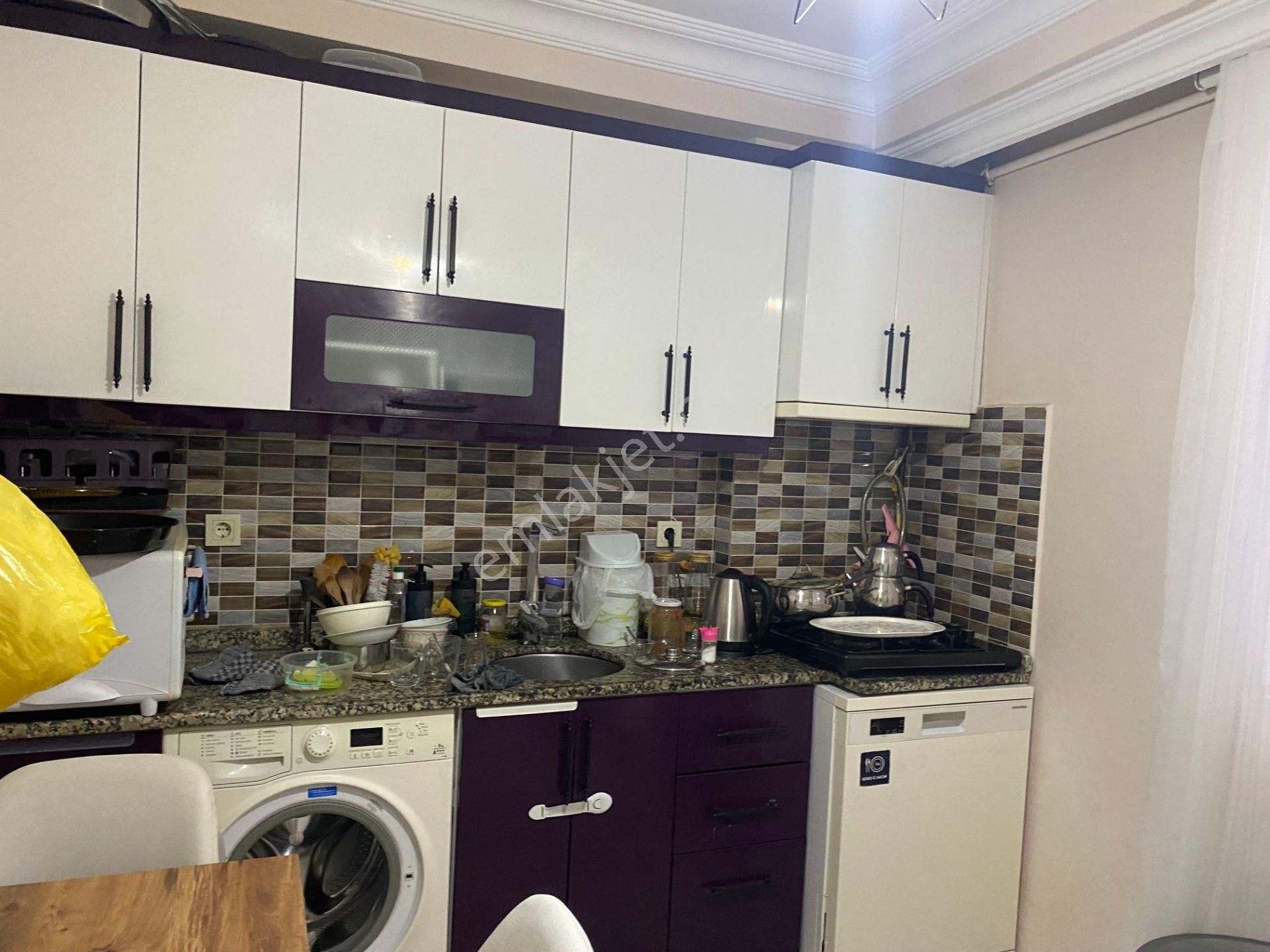 Avrupa Emlaktan Esenler Fatih Mh 90m²2+1 Bahçekat,8-10 Yaş Arası,krediye Uygun,iskanlı,satılık Daire - Görsel 12