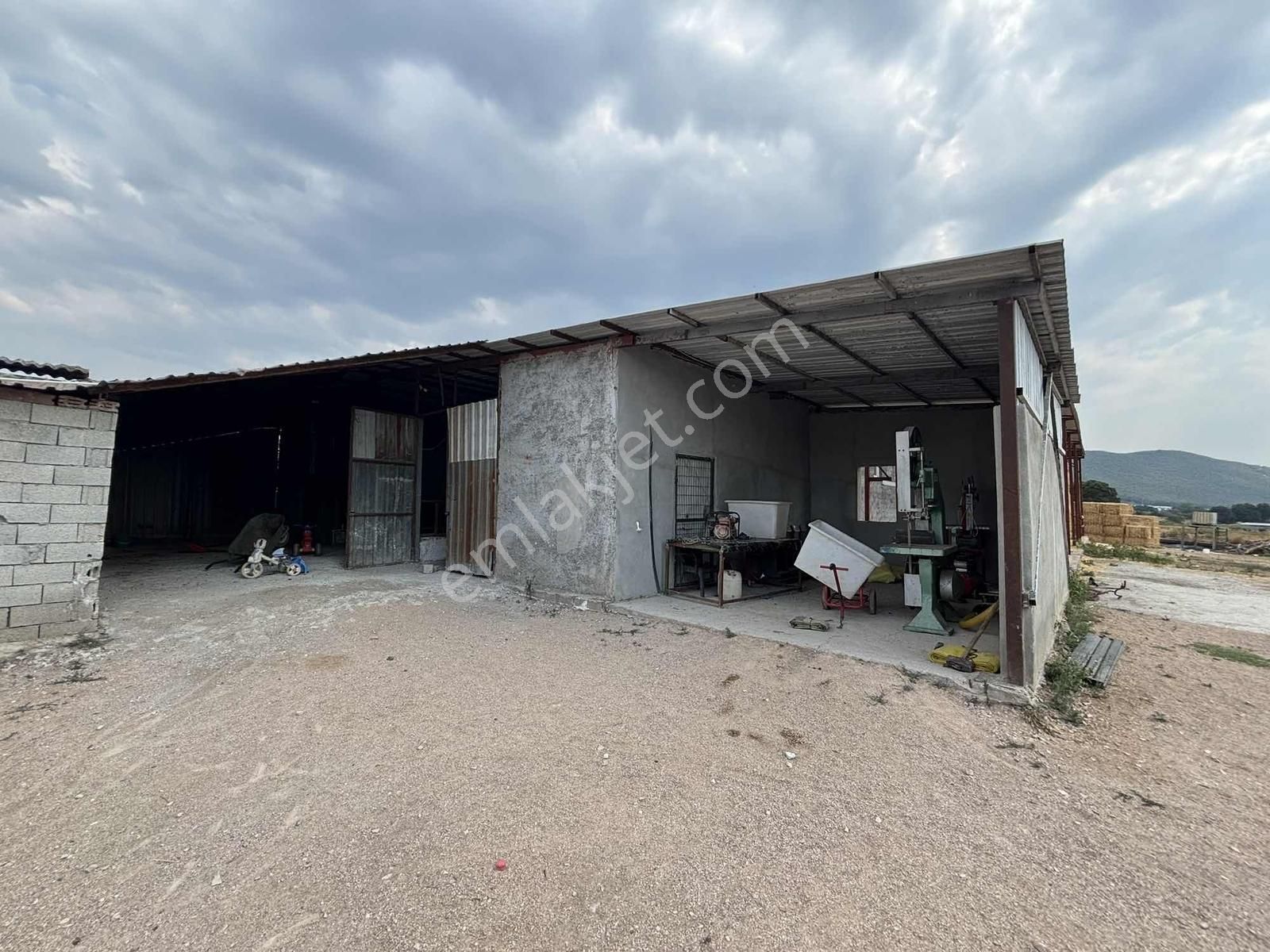 Akçalar'da 4500 M2 Ev Ve Besi Çifliği - Görsel 18