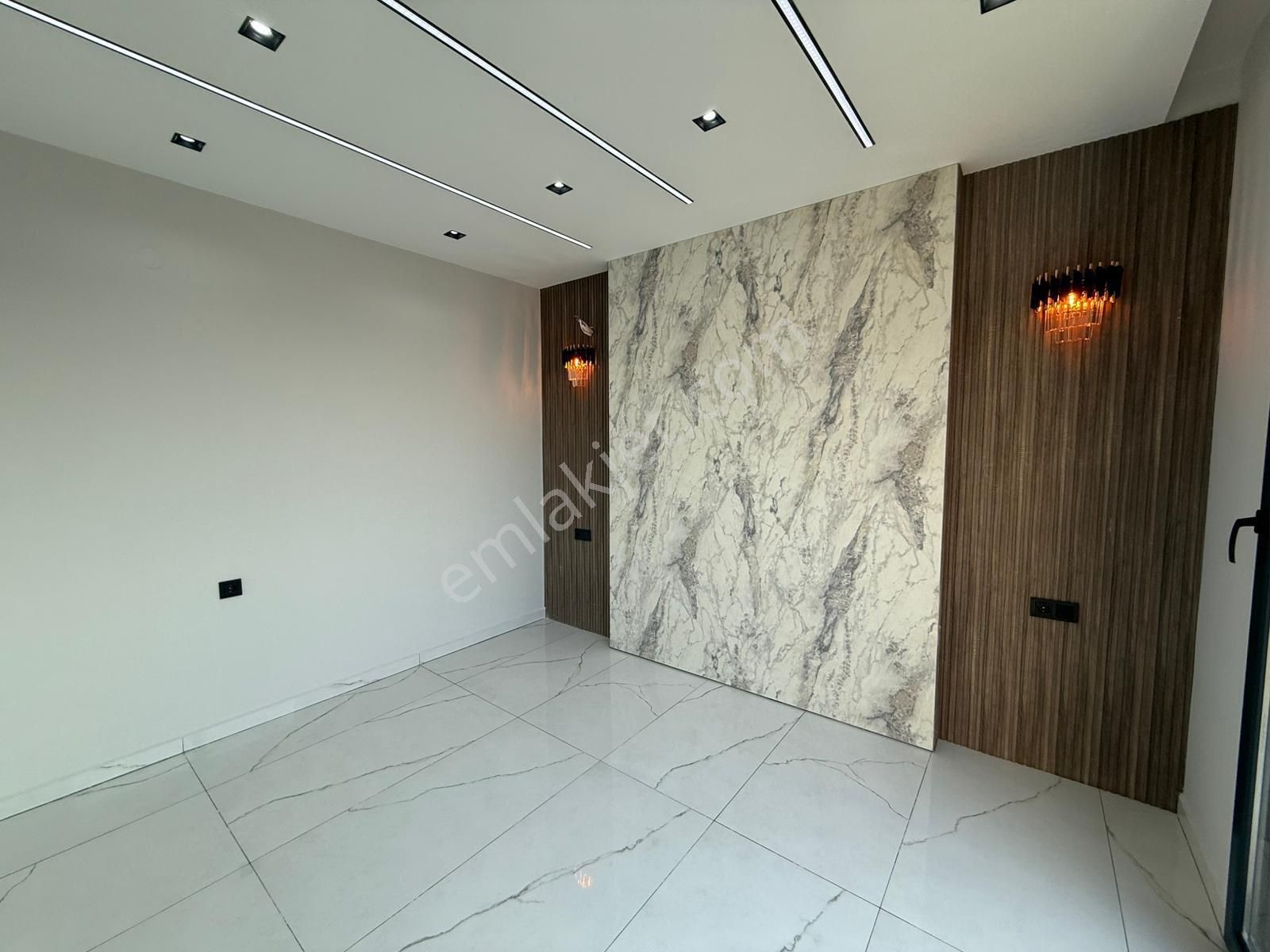 Didim Efeler Mah. Tam Müstakil Lüks Villa - Görsel 21