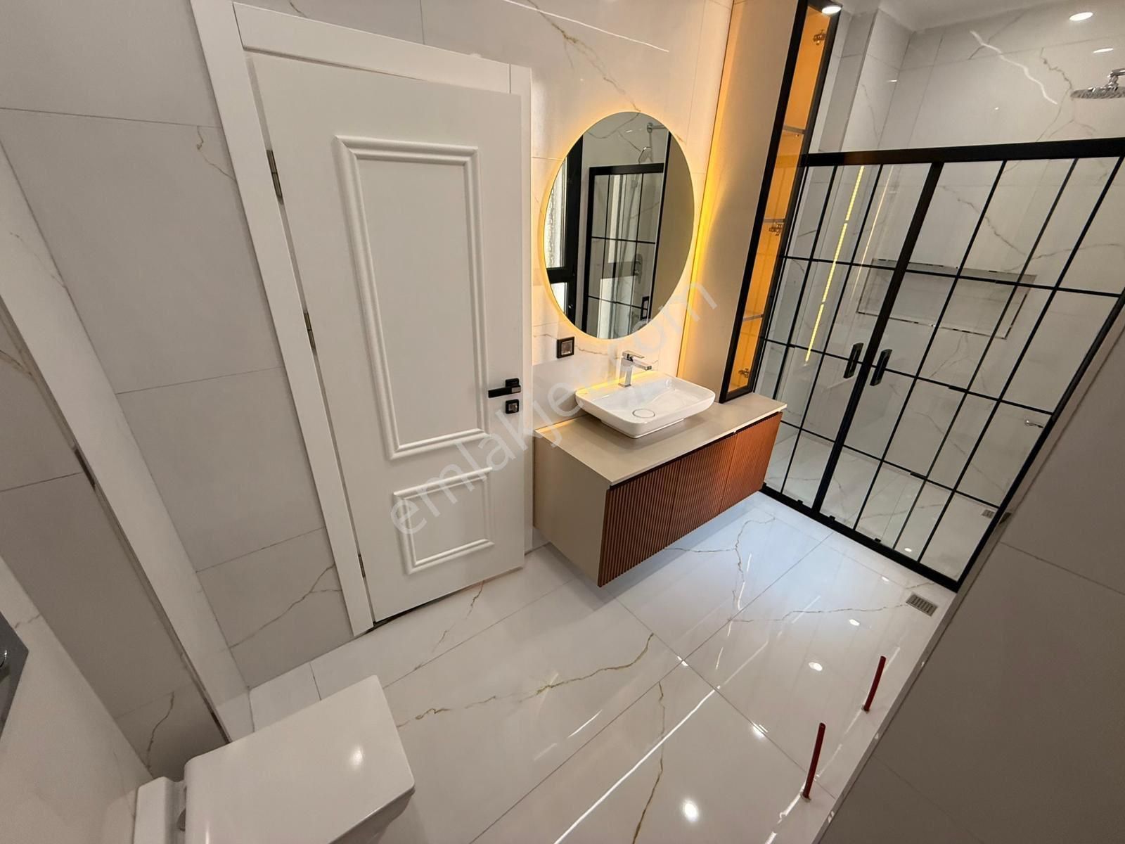 Didim Efeler Mah. Tam Müstakil Lüks Villa - Görsel 27