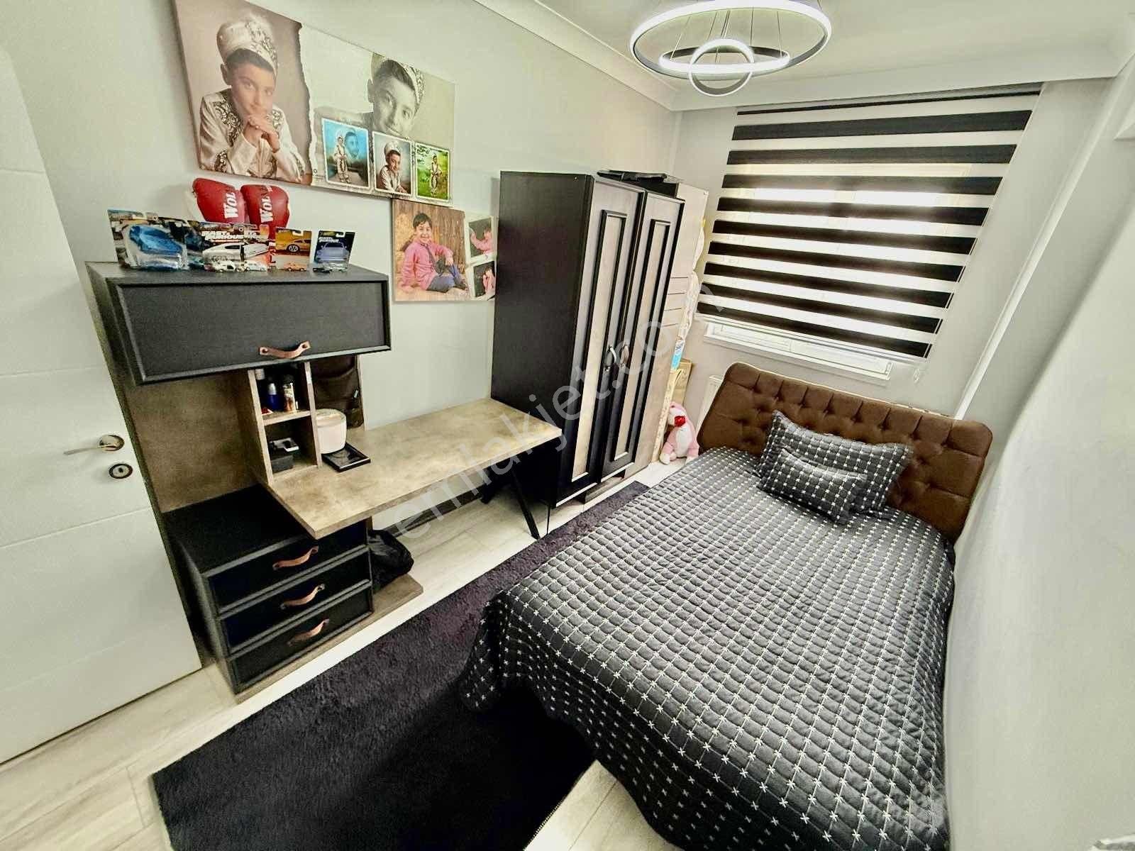 Yeni Çınar'dan Sitede Ara Kat Teras,cam Balkon'lu Lüx 3+1 Daire. - Görsel 28