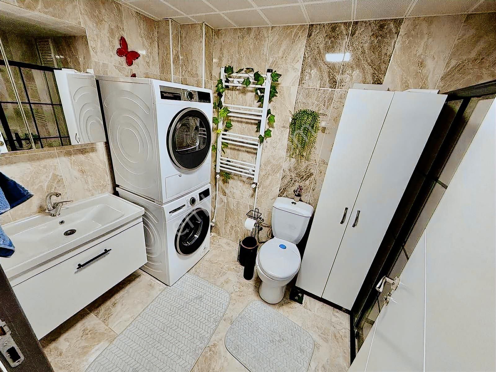 Yeni Çınar'dan Sitede Ara Kat Teras,cam Balkon'lu Lüx 3+1 Daire. - Görsel 18