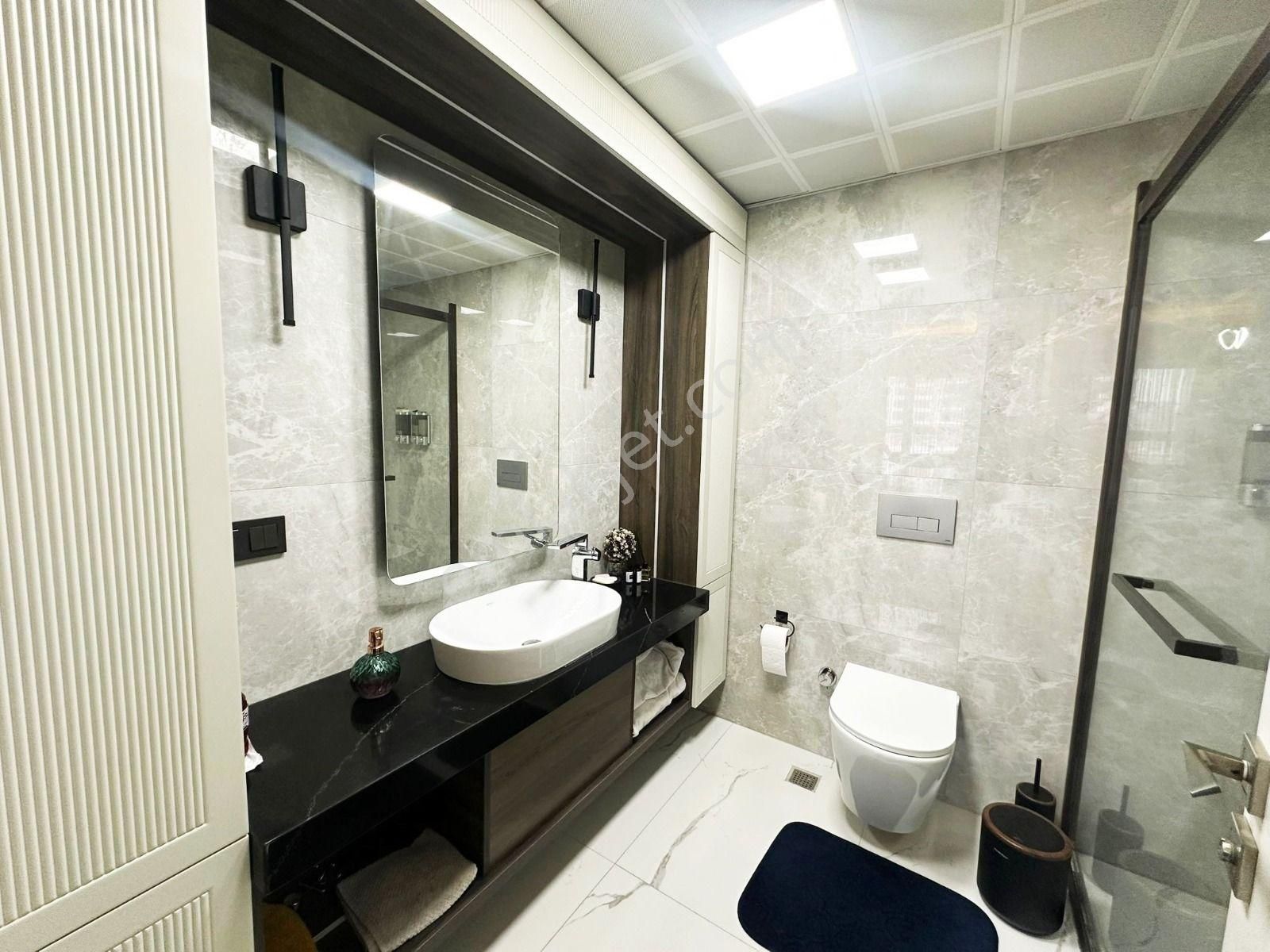 Ovacık'ın En Gözde Projesinde Muazzam Yapılı Site Dairesi! - Görsel 19