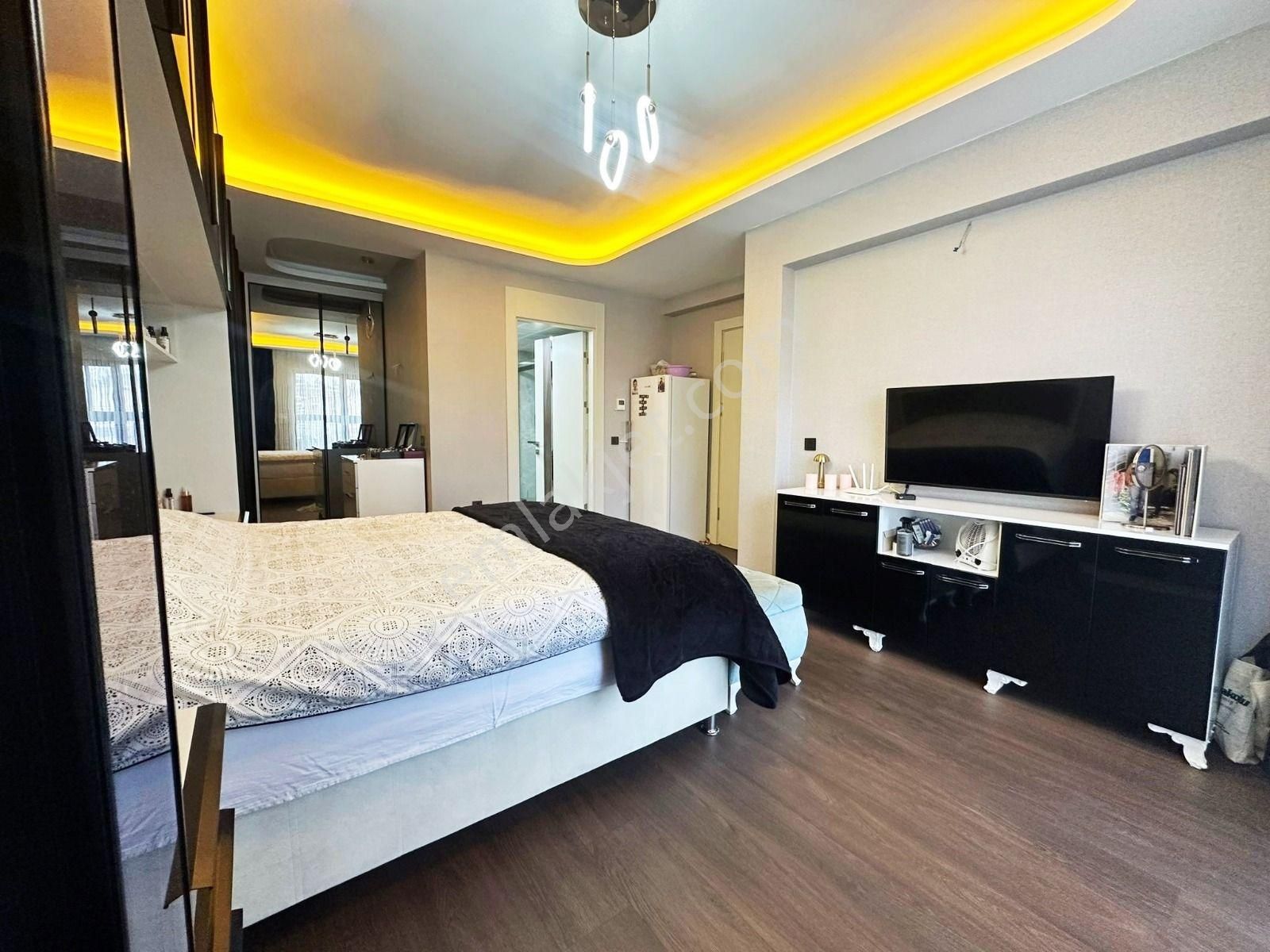 Ovacık'ın En Gözde Projesinde Muazzam Yapılı Site Dairesi! - Görsel 16