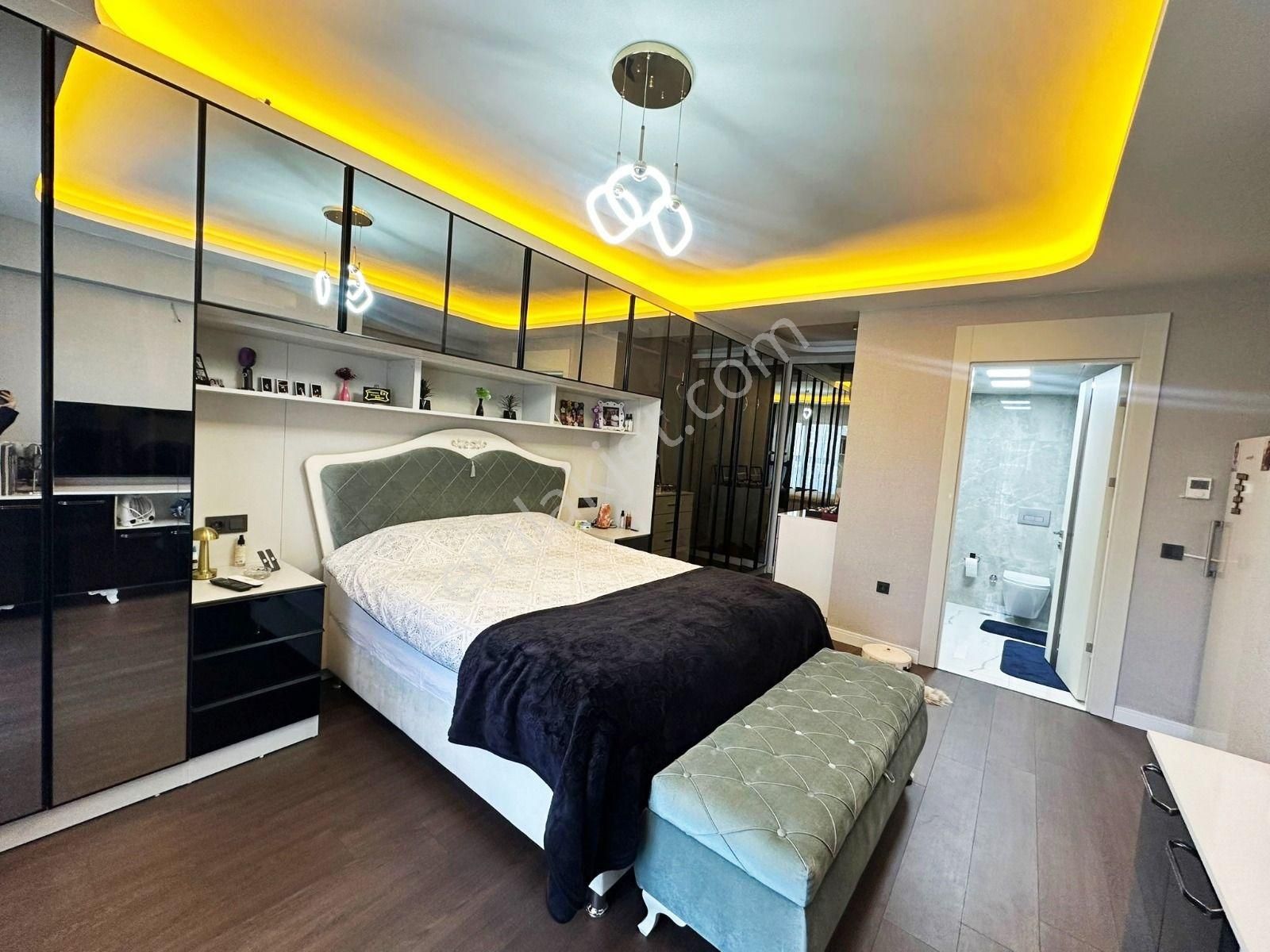 Ovacık'ın En Gözde Projesinde Muazzam Yapılı Site Dairesi! - Görsel 15