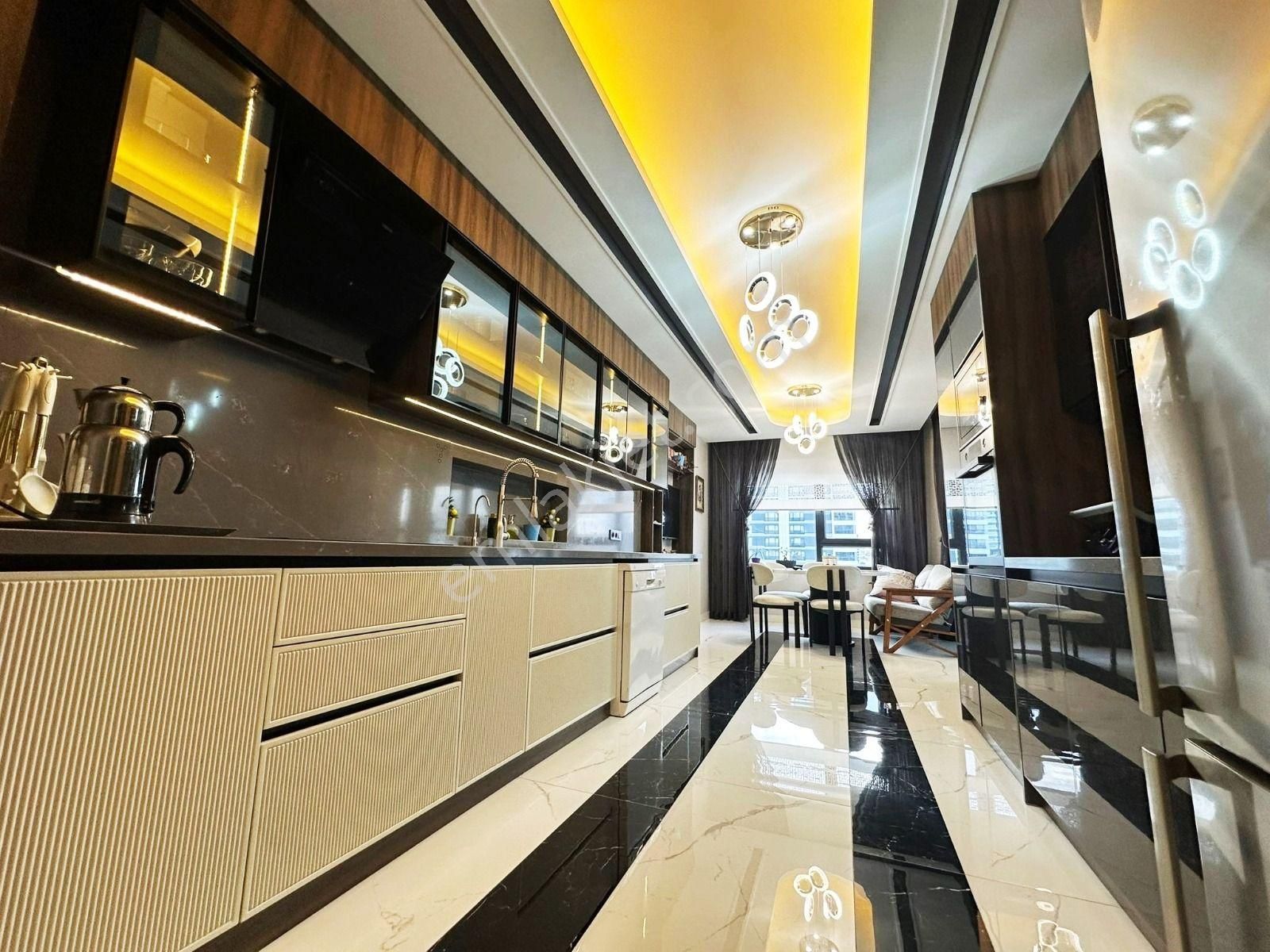 Ovacık'ın En Gözde Projesinde Muazzam Yapılı Site Dairesi! - Görsel 2