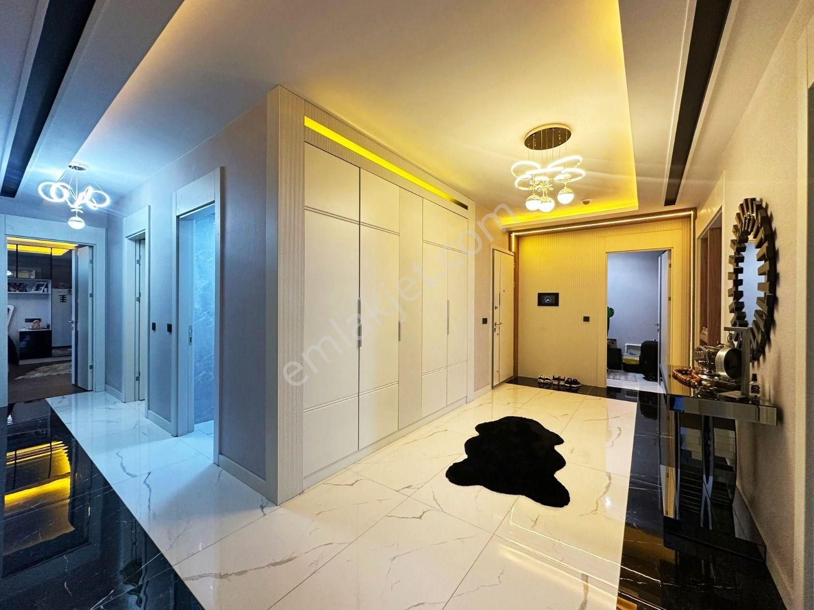 Ovacık'ın En Gözde Projesinde Muazzam Yapılı Site Dairesi! - Görsel 34