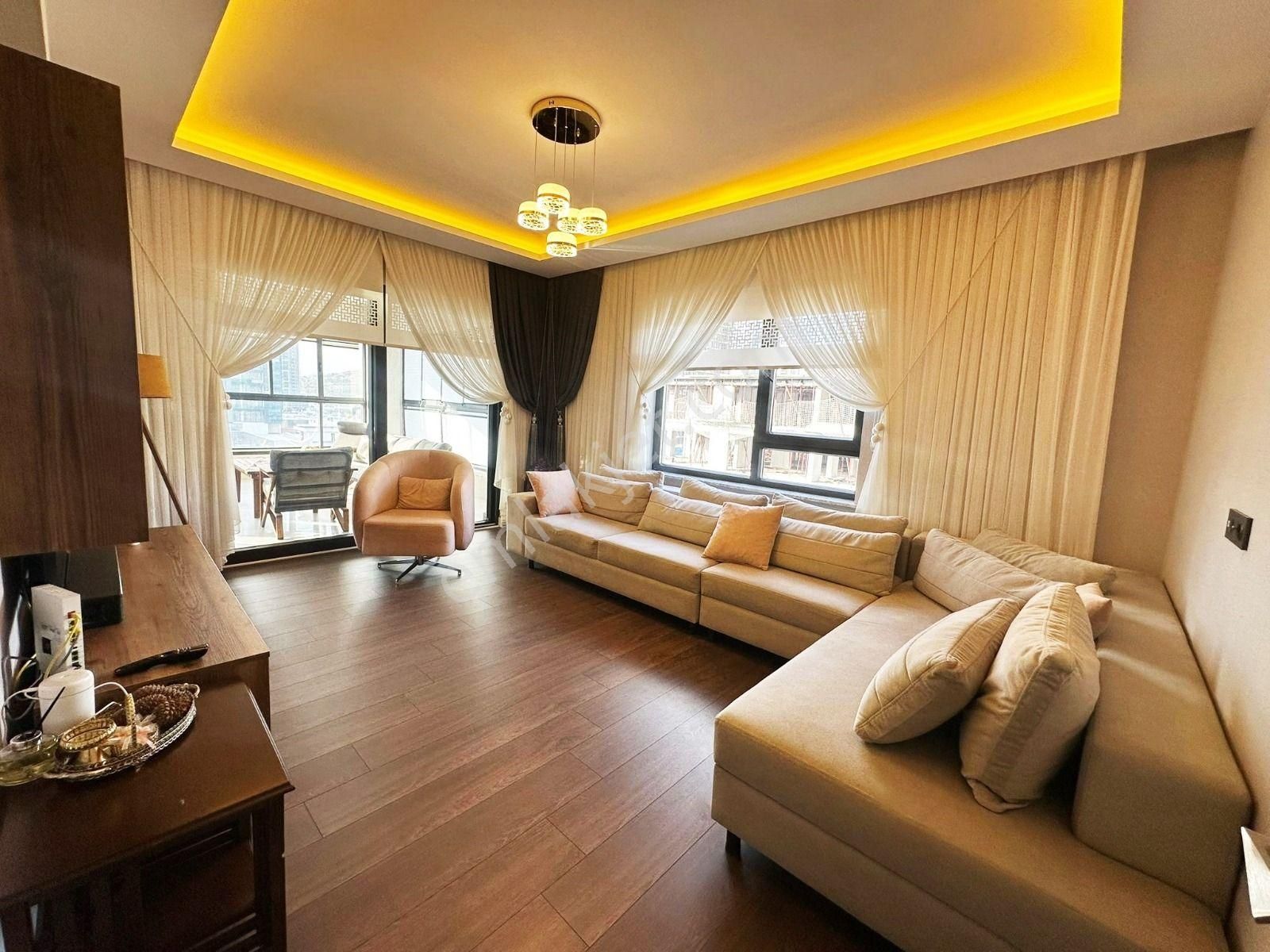 Ovacık'ın En Gözde Projesinde Muazzam Yapılı Site Dairesi! - Görsel 11