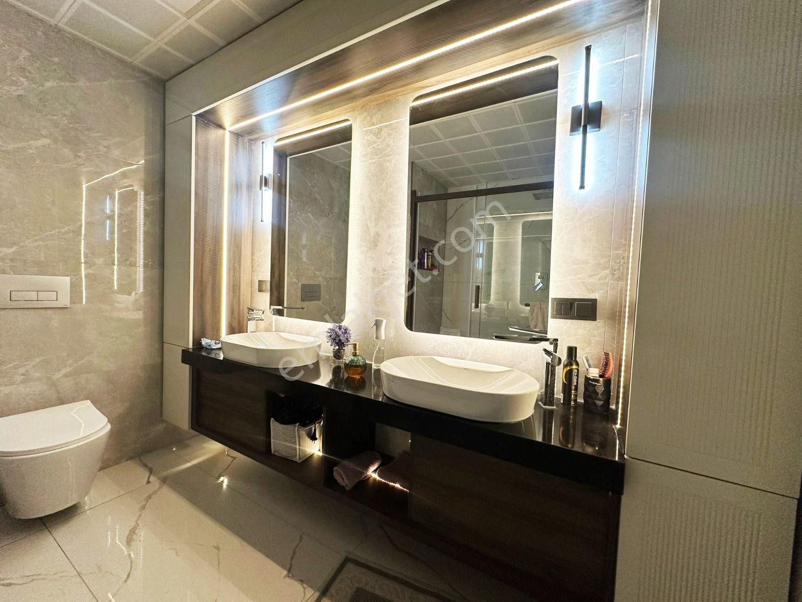 Ovacık'ın En Gözde Projesinde Muazzam Yapılı Site Dairesi! - Görsel 30