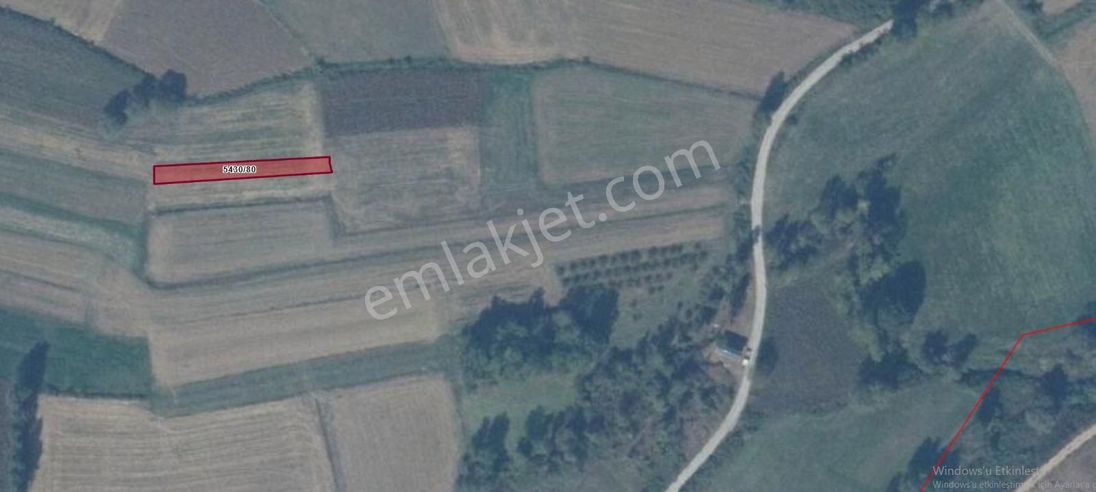 Şükran Gayrimenkul'den Salmanlı Da Yola 150m Satılık Tarla - Görsel 6