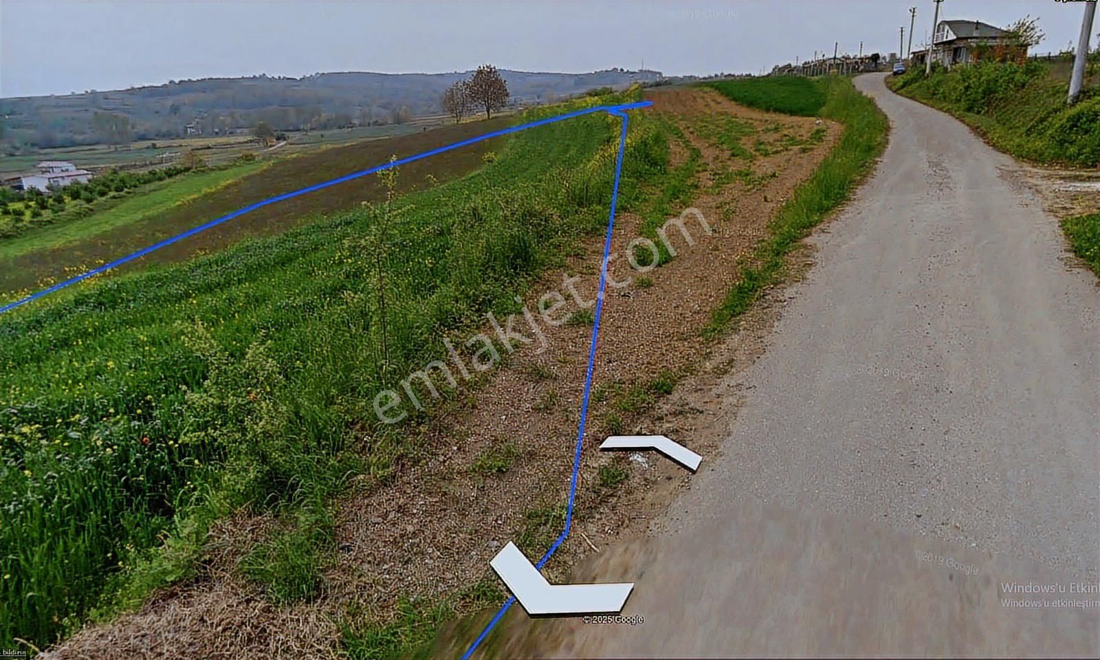 Kayrancık'ta *imar Sınırında-ana Yola Yakın*satılık Tarla - Görsel 14