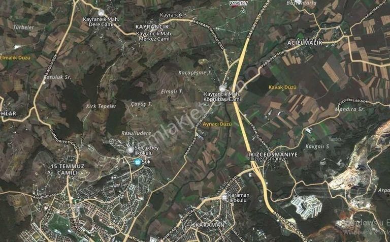 Kayrancık'ta *imar Sınırında-ana Yola Yakın*satılık Tarla - Görsel 10