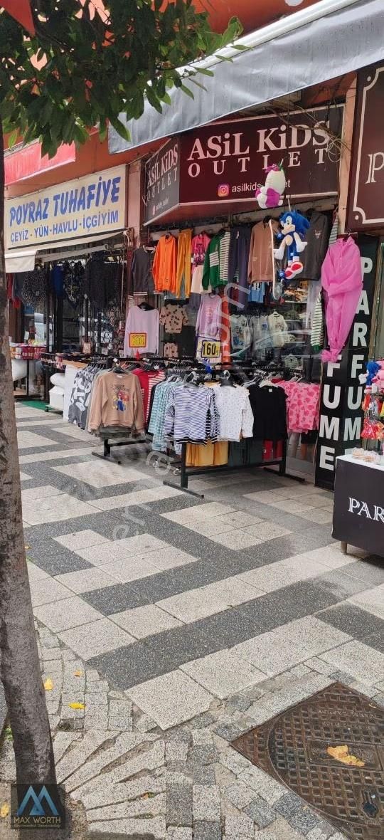 Ümraniye Çarşı Fsm Caddesi Okul Yakını Devren Çocuk Giyim - Görsel 2