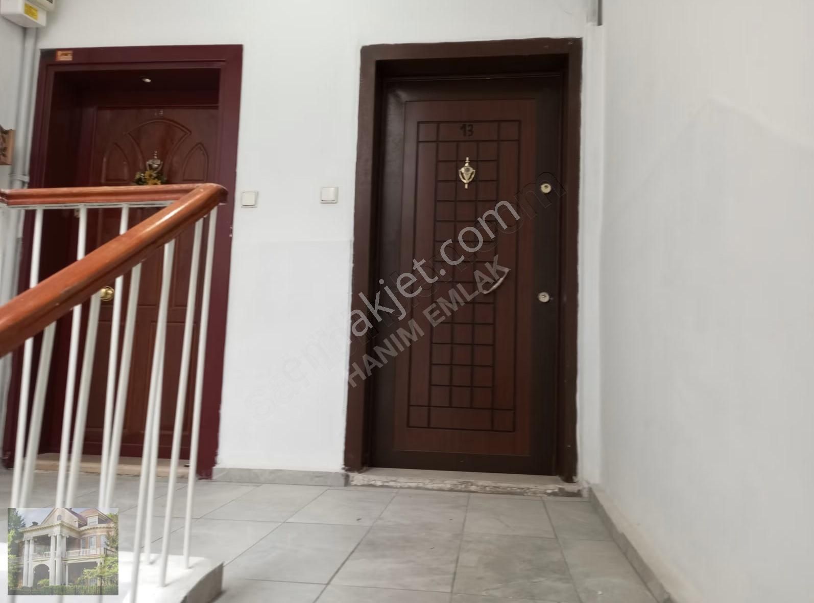 Fulll Yapılı Lüx A..dan ..z..içi Yenilenmiş 3+1 Arakat Otoparklı - Görsel 7