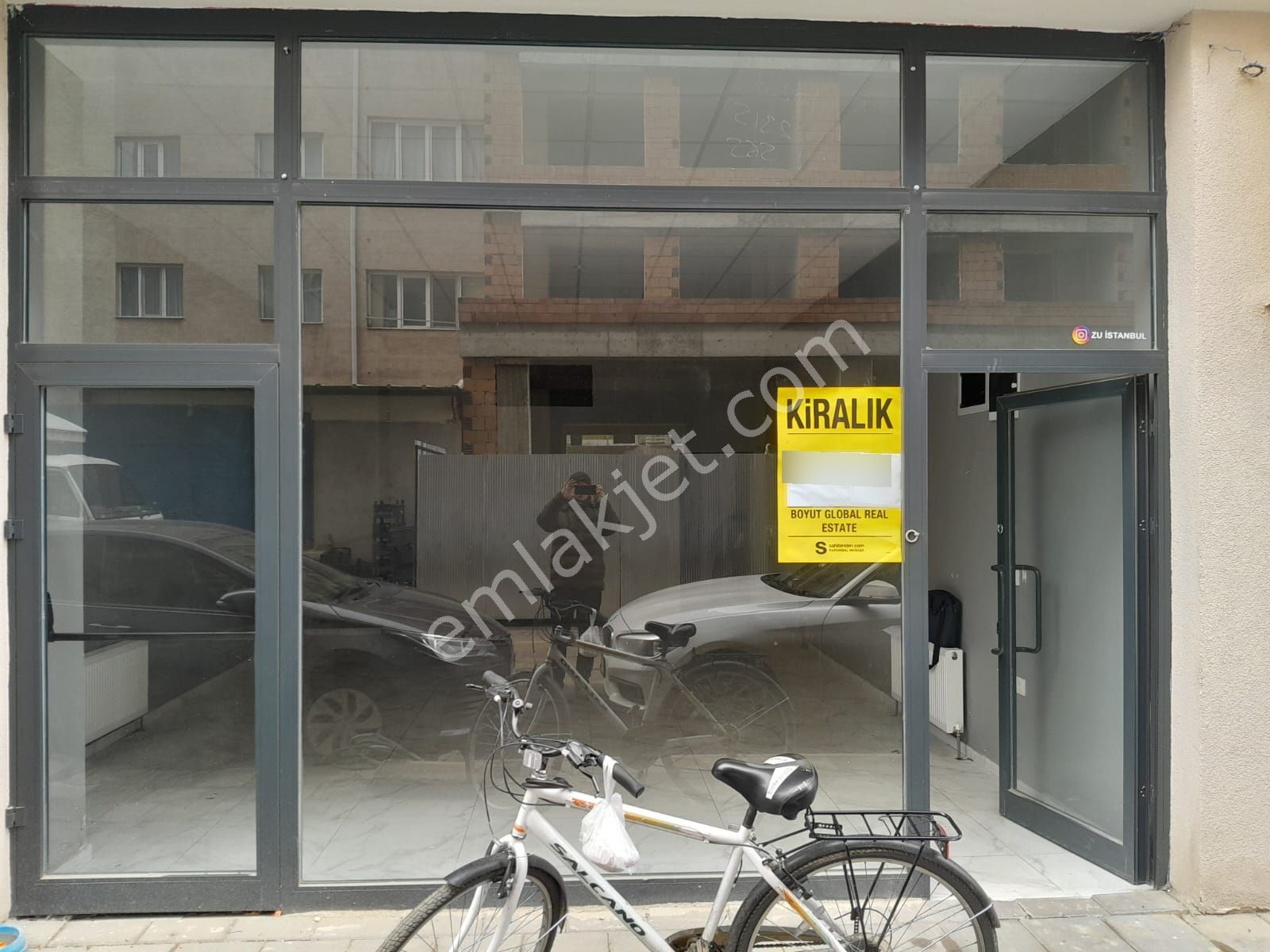 Boyut Global'den Çarşı Merkezde 1 Yıllık Kiralık İş Yeri - Görsel 3