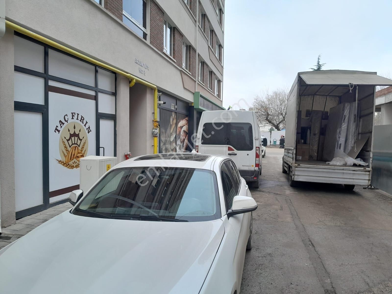 Boyut Global'den Çarşı Merkezde 1 Yıllık Kiralık İş Yeri - Görsel 14