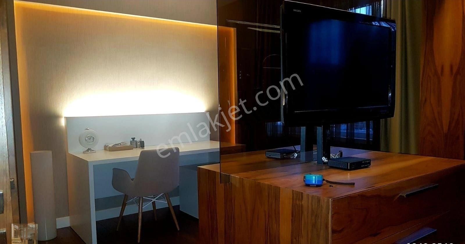 Gaziosmanpaşa Kuleli'de 2+1 Mobiyalı Lüx Kiralık Daire - Görsel 29