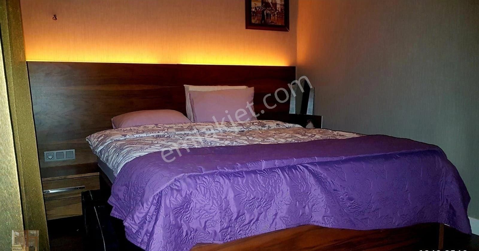 Gaziosmanpaşa Kuleli'de 2+1 Mobiyalı Lüx Kiralık Daire - Görsel 30